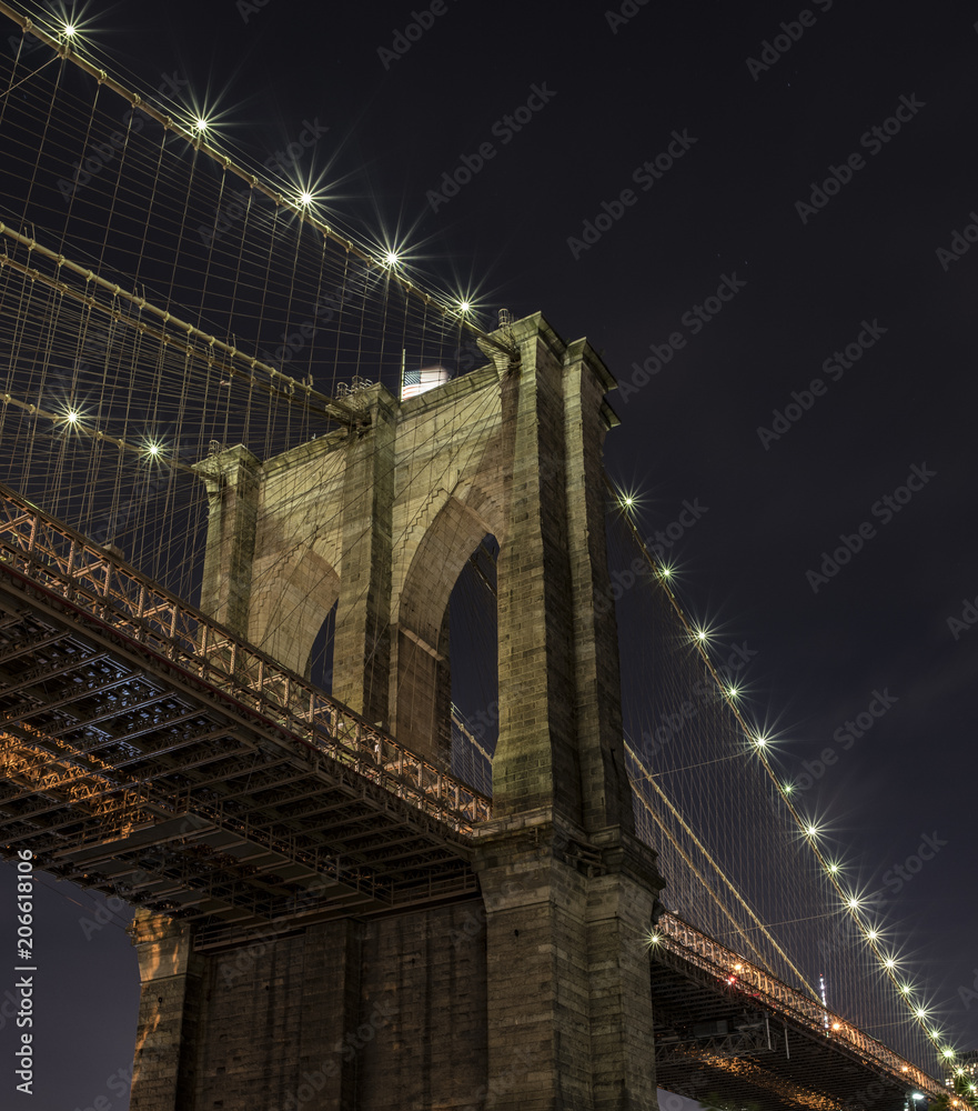 Fototapeta premium Brooklyn Bridge