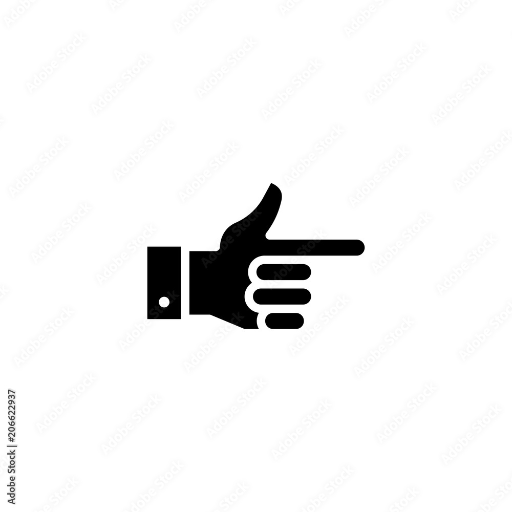 The right direction black icon concept. The right direction flat vector symbol, sign, illustration. The right direction black icon concept. The right direction flat vector symbol, sign, illustration.