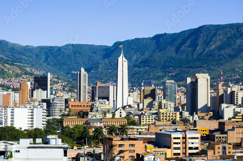 Medellin colombia  photo