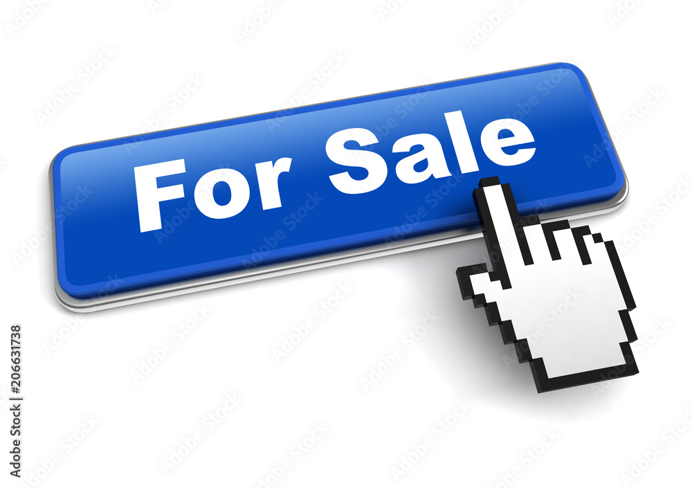 for sale concept 3d illustration isolated for sale concept 3d illustration isolated