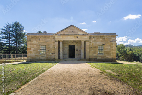 Hartley Courthouse, NSW, Austtralia © smartin69