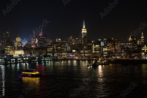 Manhattan Nightscapes