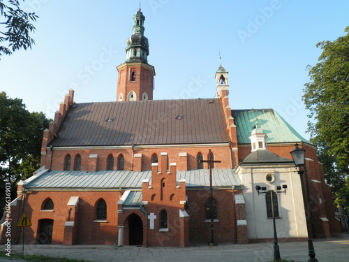 Radom town center