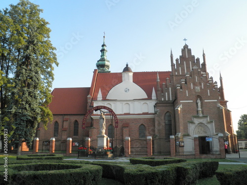 Radom town center