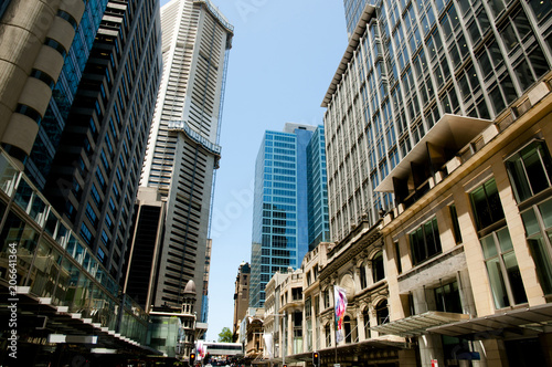 Photography George Street - Sydney - Australia