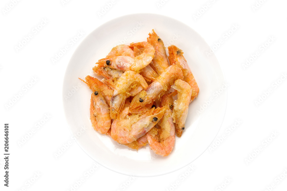 甘エビ唐揚げ 甘エビ唐揚げ