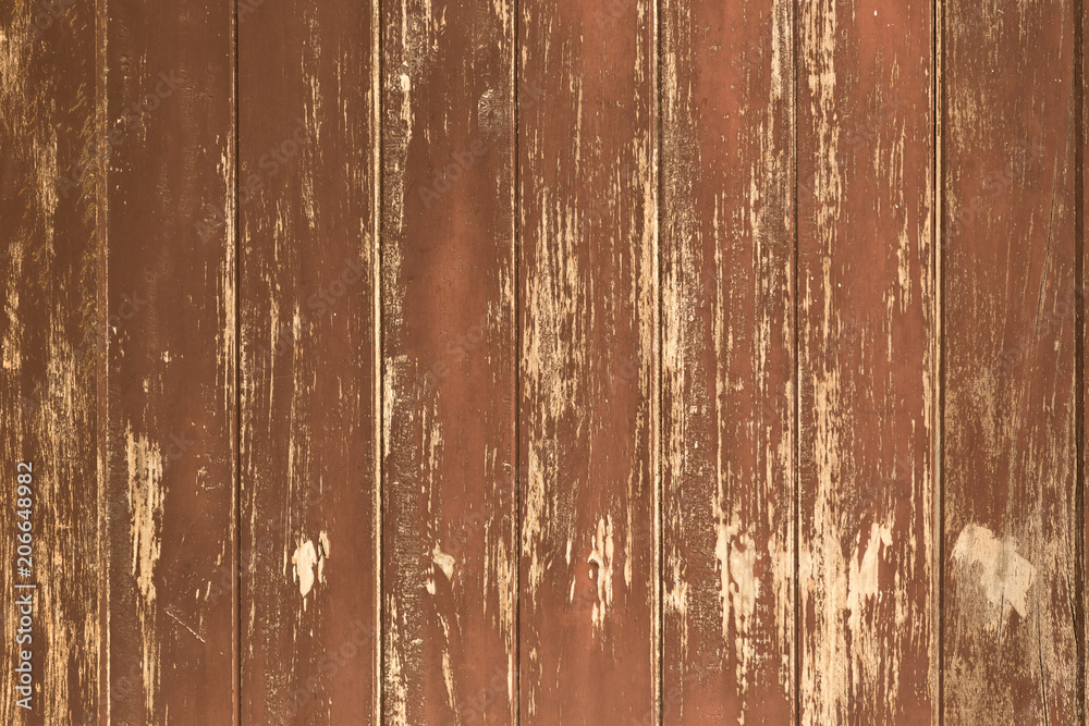 Painted wood background Painted wood background