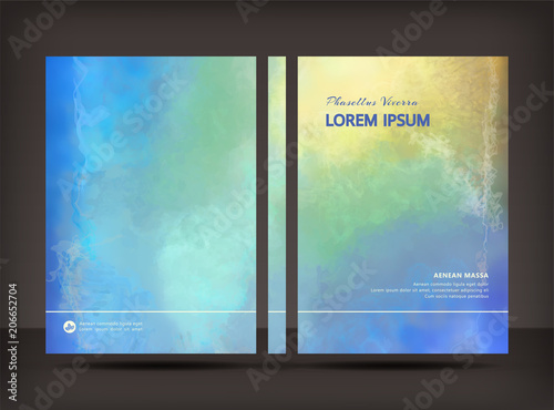 Brochure Design Template