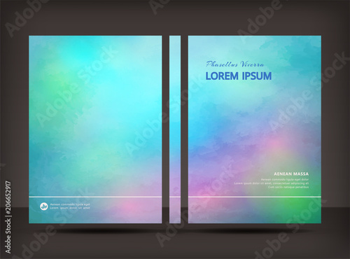 Brochure Design Template