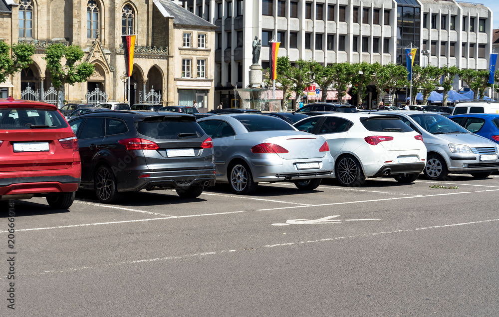 Autoreihe Autoreihe