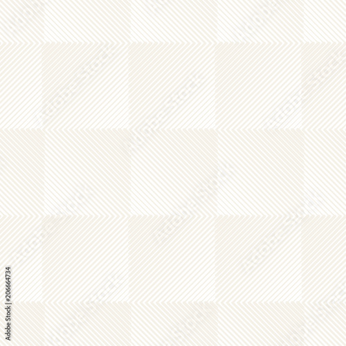Fototapeta Naklejka Na Ścianę i Meble -  Vector seamless subtle lattice pattern. Modern stylish texture with monochrome trellis. Repeating geometric grid. Simple design background.