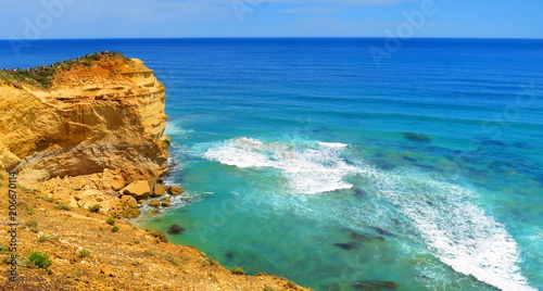 Fototapeta Naklejka Na Ścianę i Meble -  Great Ocean Road in Australia