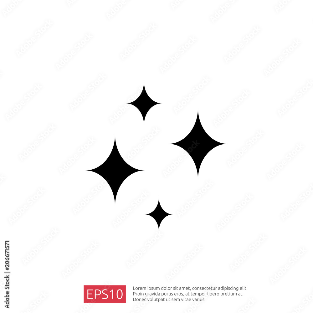 clean icon. vector illustration clean icon. vector illustration