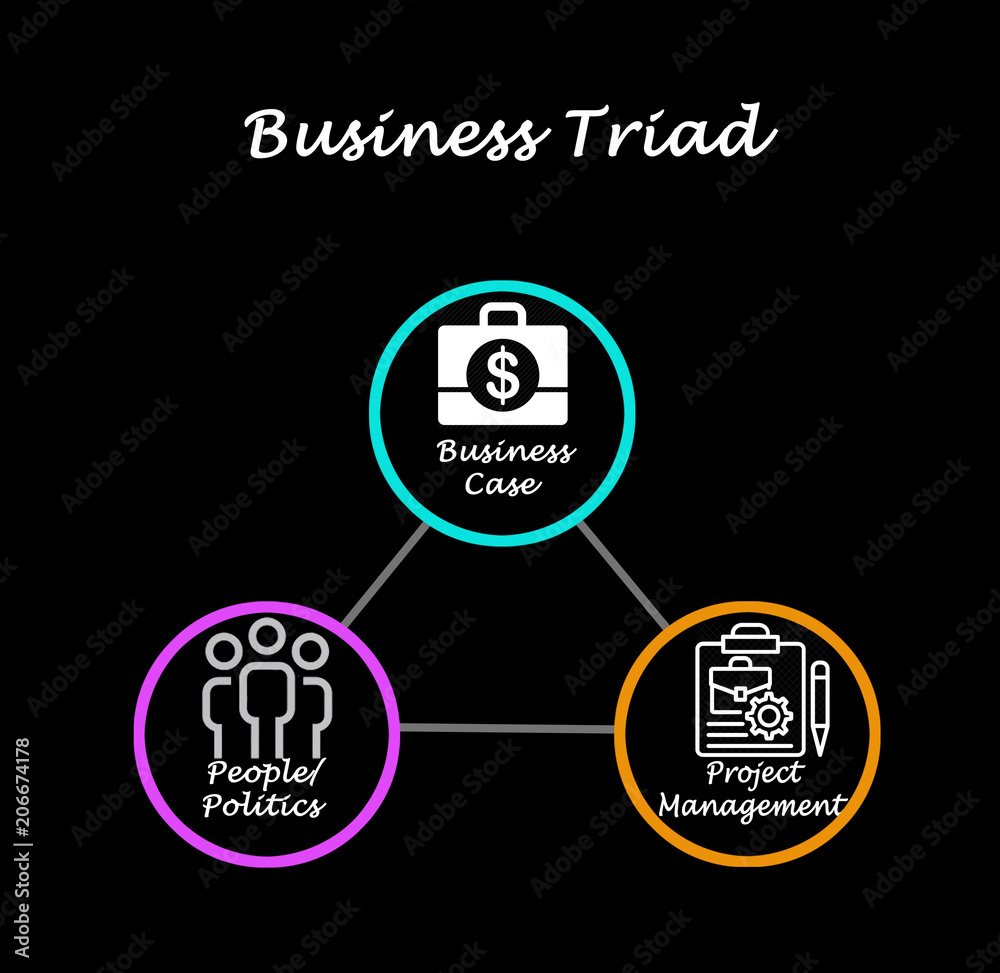 Concept of Business Triad