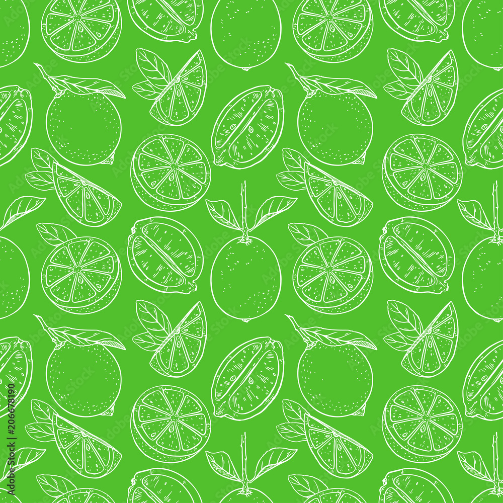 seamless background of lemons seamless background of lemons