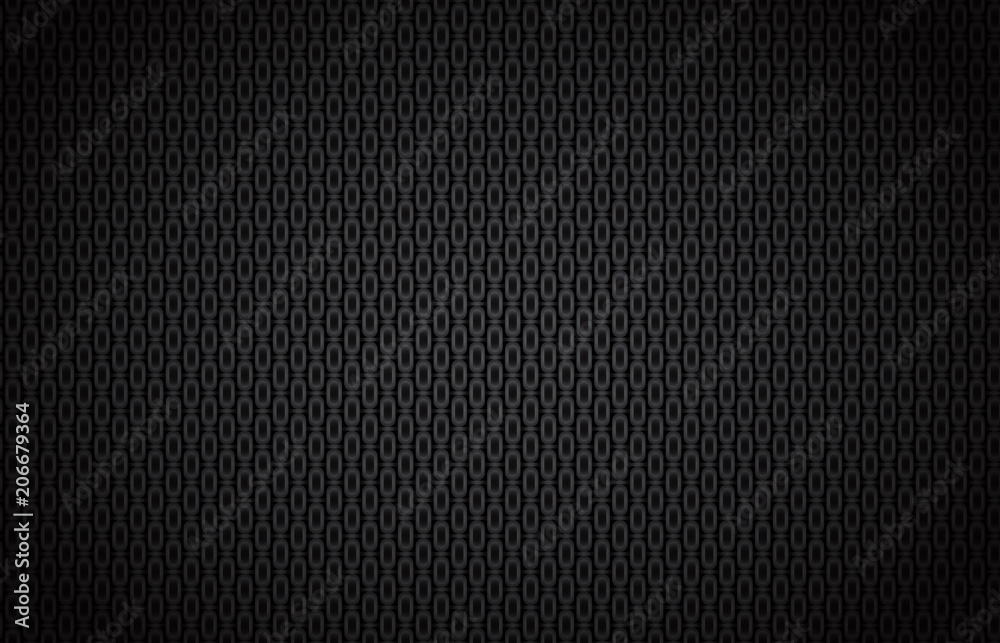 Dark gradient grille vector background. Dark gradient grille vector background.