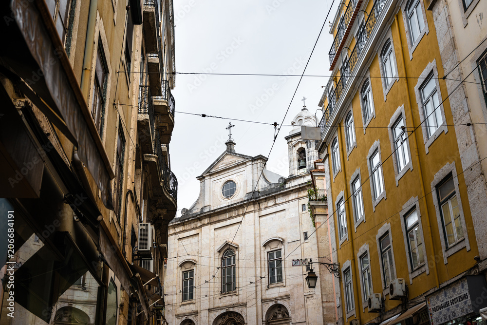 Igrexa da Madalena in Lisbon