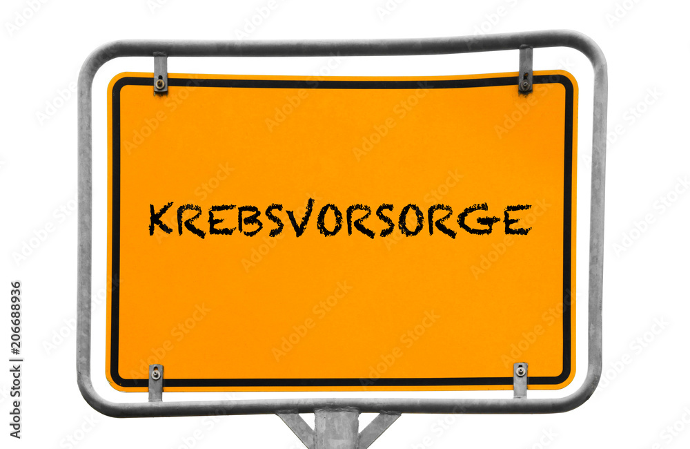 Krebsvorsorge Wegweiser Krebsvorsorge Wegweiser