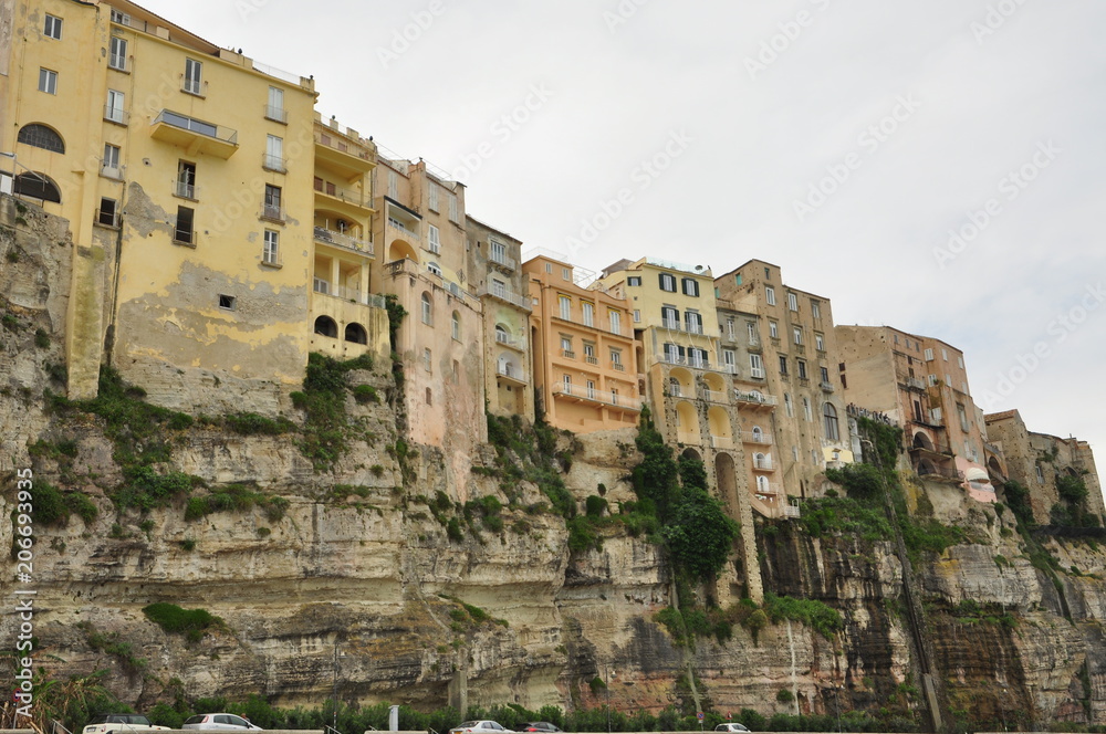 Fototapeta premium Tropea