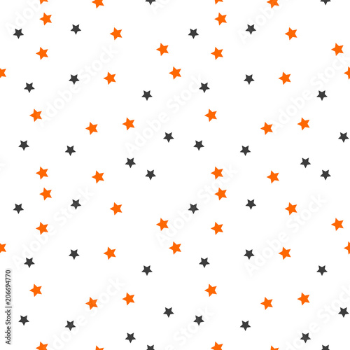 Star seamless pattern.Design template for wallpaper,fabric,wrapping,textile