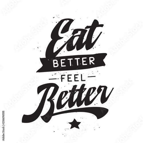 Typography for poster, invitation, greeting card or t-shirt.