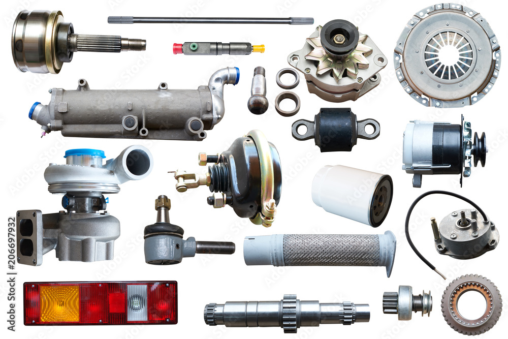 big collection of mechanical auto parts for maintenance big collection of mechanical auto parts for maintenance