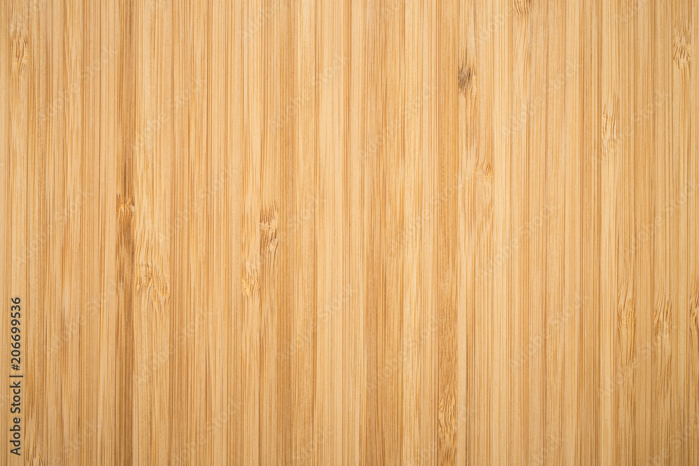 Bamboo surface merge for background, top view brown wood paneling Bamboo surface merge for background, top view brown wood paneling