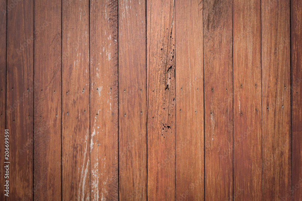 Old grunge dark textured wooden background,The surface of the old brown wood texture,top view brown wood paneling Old grunge dark textured wooden background,The surface of the old brown wood texture,top view brown wood paneling