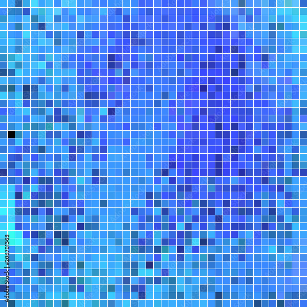abstract vector square pixel mosaic background abstract vector square pixel mosaic background