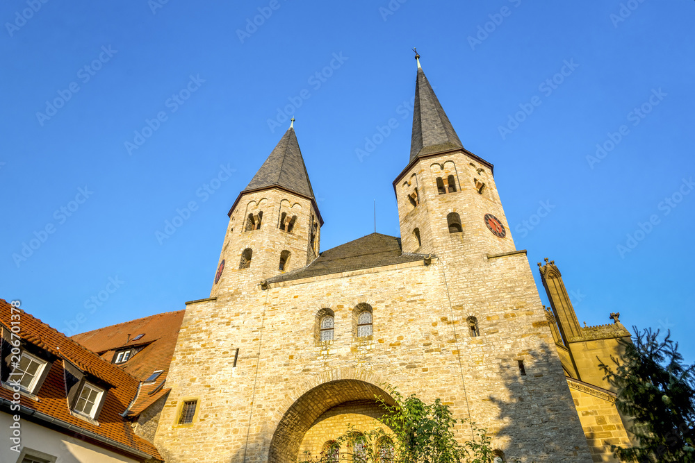 Bad Wimpfen, Stiftskirche, Kloster Bad Wimpfen, Stiftskirche, Kloster