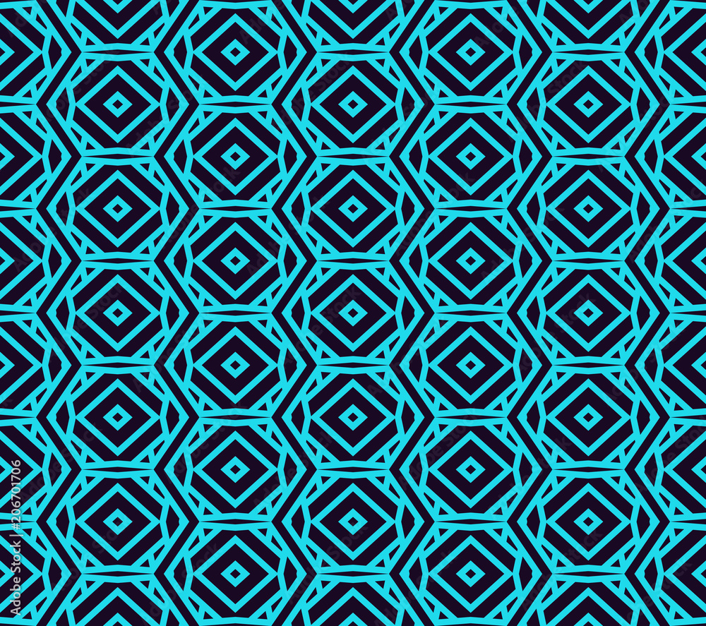 Vector seamless pattern. Modern stylish linear texture. Repeating geometric tiles with line elements. Vector seamless pattern. Modern stylish linear texture. Repeating geometric tiles with line elements.