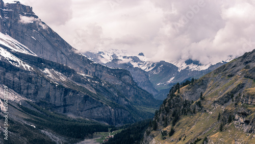 Mountains valley © ezgode