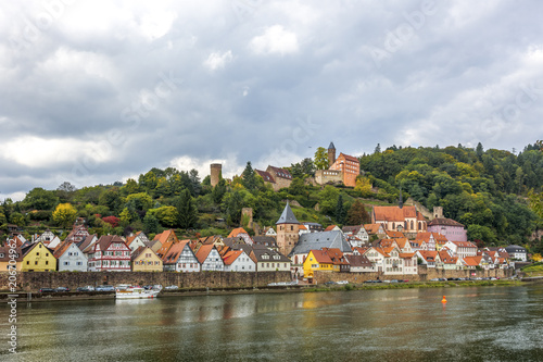 Hirschhorn am Neckar 