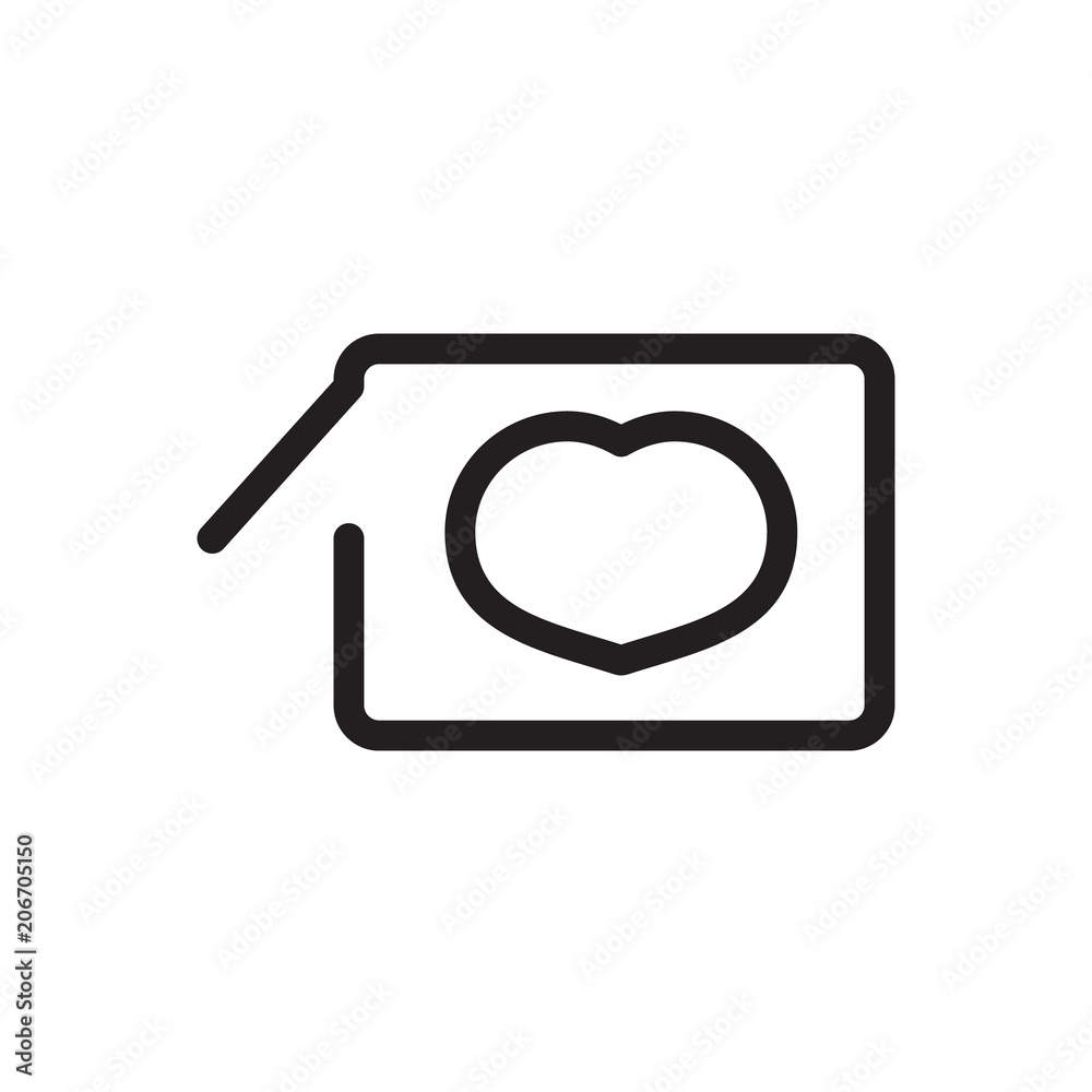 Chat icon, multimedia icon. Outline bold, thick line style, 4px strokes rounder edges Chat icon, multimedia icon. Outline bold, thick line style, 4px strokes rounder edges