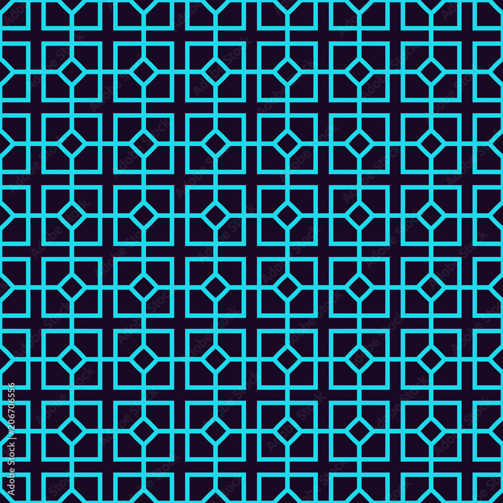 Geometric simple luxury blue minimalistic pattern with lines. Can be used as wallpaper, background or texture. Geometric simple luxury blue minimalistic pattern with lines. Can be used as wallpaper, background or texture.