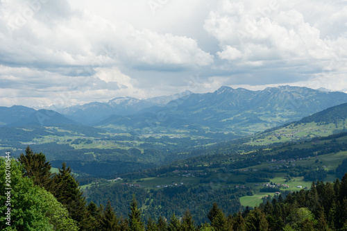 Alpenvorland © Tim