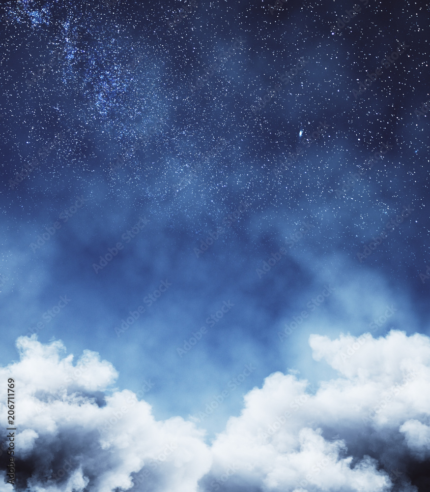 Creative cloud sky backdrop Creative cloud sky backdrop