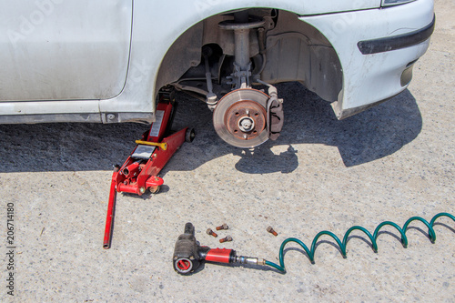 car repair replacement wheels