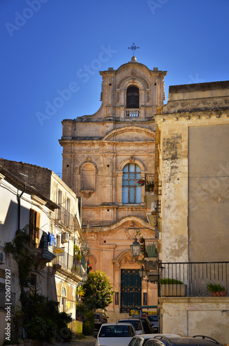 Scicli is one of the symbolic cities of Italian baroque, along with other 7 Val di Noto‘s villages