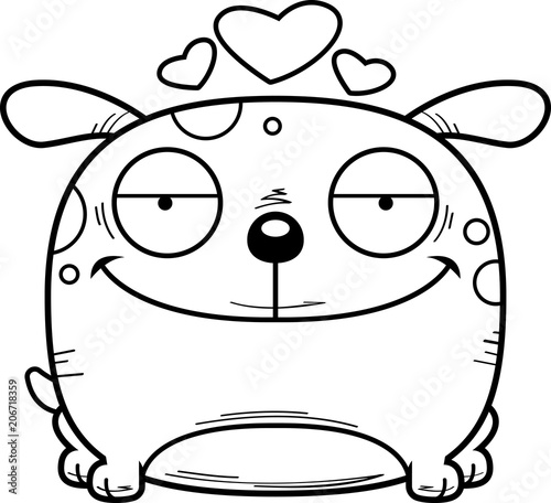 Little Dog in Love
