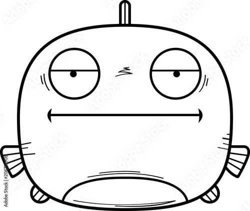 Bored Little Fish