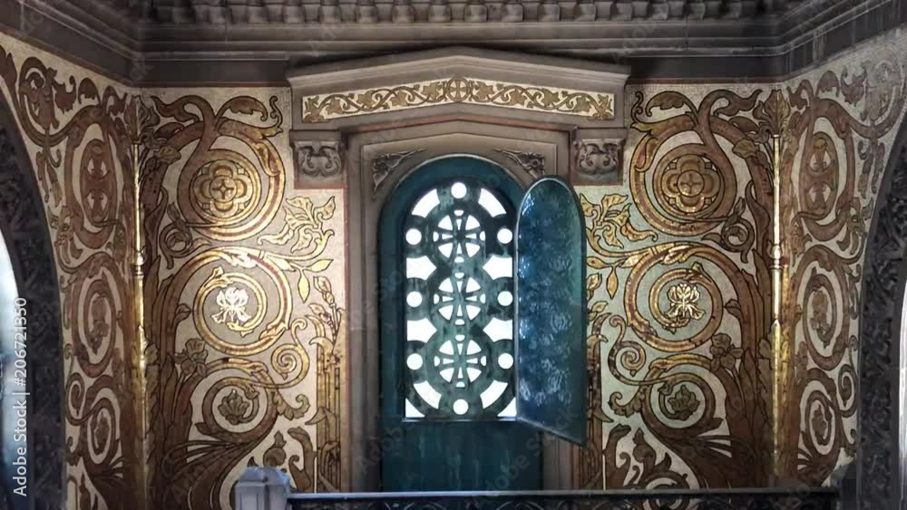 Caveau du cimetière de Passy à Paris