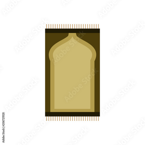 Prayer Rugs Islamic Illustration Design