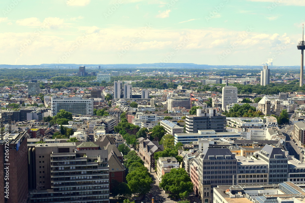 Obraz premium KÖLN