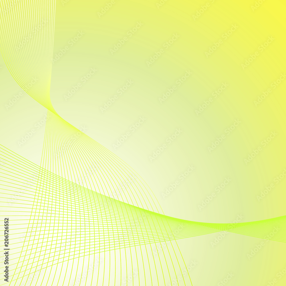 Vector illustration in monochrome tones, clip-art. Abstract soft background with waves . Drawing can be used for background design, posters, paintings, textiles, web design Vector illustration in monochrome tones, clip-art. Abstract soft background with waves . Drawing can be used for background design, posters, paintings, textiles, web design