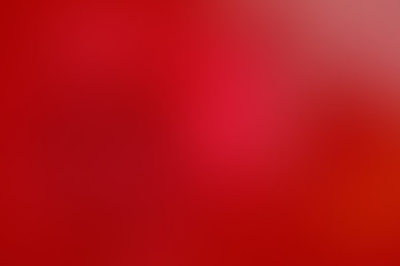 Gradient abstract background christmas, red, holiday with copy space