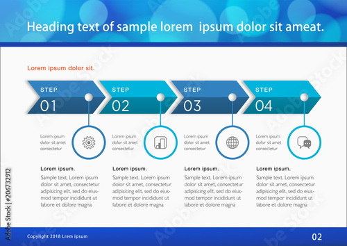 Presentation Template_001 #Business theme_Slide