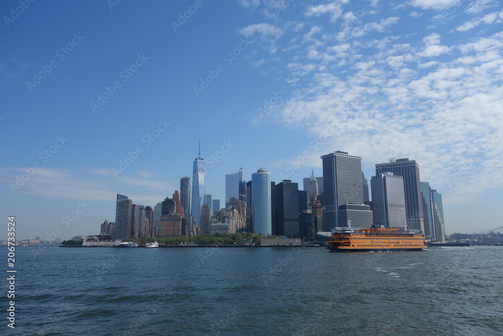 Fototapeta premium new york