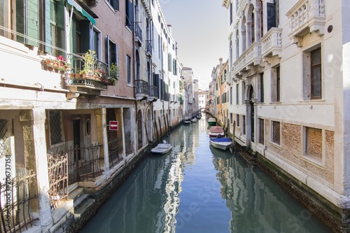 Panorama of Venice