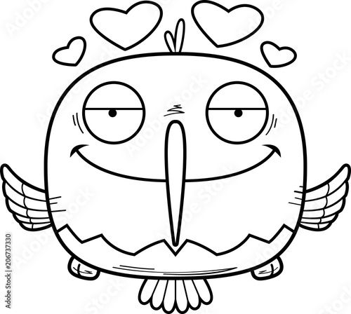 Little Hummingbird in Love